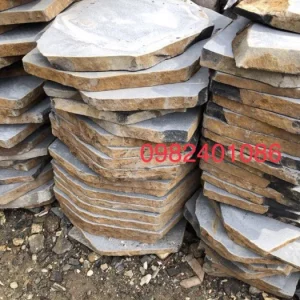 Đá Bazzan thớt đường kính 30x50cm