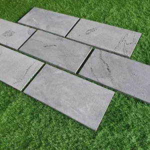 Đá bazzan tổ ong 30x60x2cm
