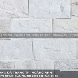Đá bốc trắng 10x20