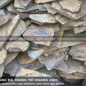 Đá chẻ đà nẵng bao