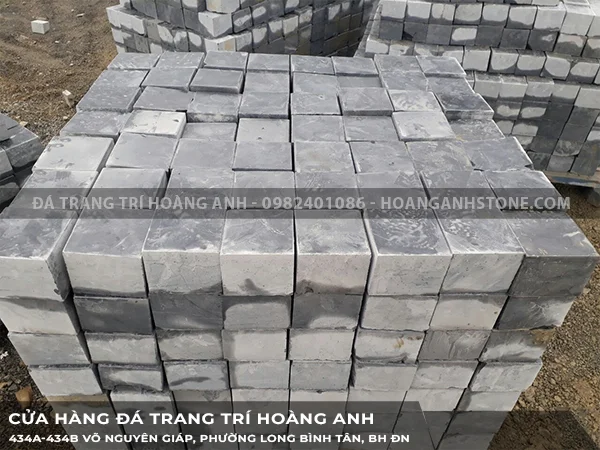 Đá cubic tổ ong  10x10x5