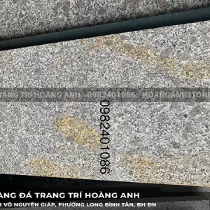Đá tím khánh hòa 30x60x2