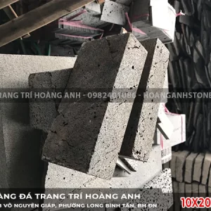 Đá tổ ong 10x20x5
