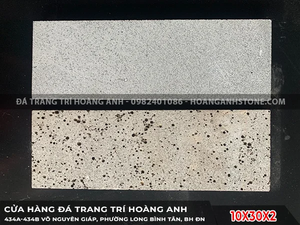 Đá lát sân Đá tổ ong 10x30x2