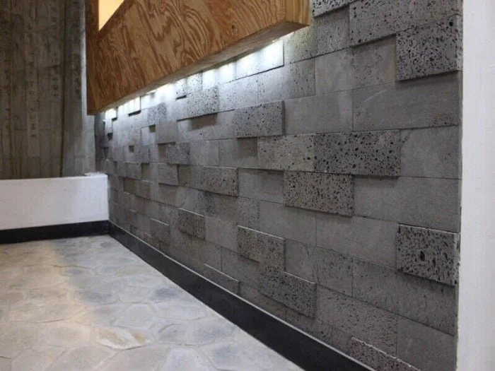 Đá tổ ong 15x60x1