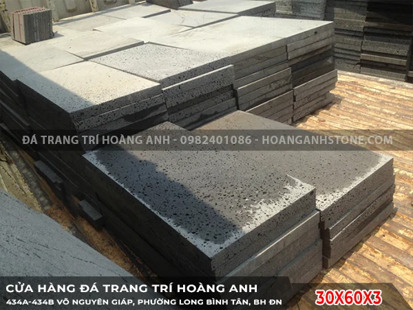 Đá tổ ong 30x60x3