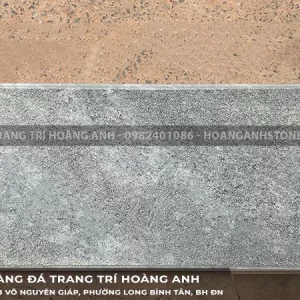 Đá lát sân xanh thanh hóa mặt băm 30x60x2
