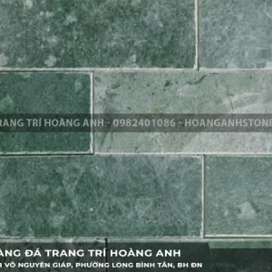 Xanh rêu mặt bóng 10x20