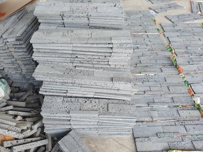 Đá ghép tổ ong 10*50