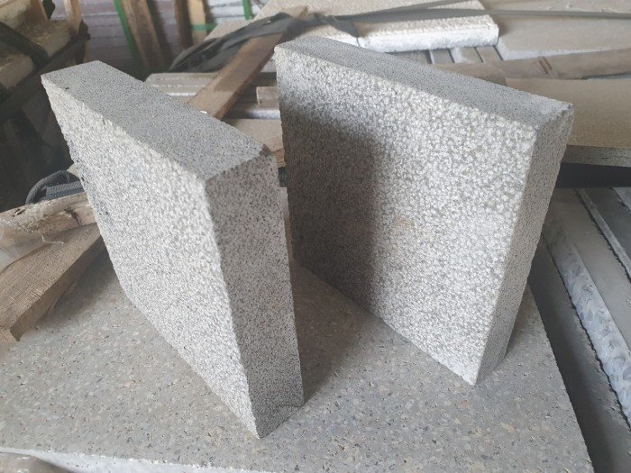 Đá lát sân 200*200*30