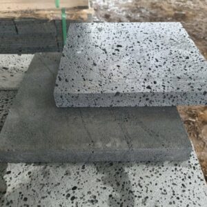 Đá lát sân 300*300*30mm