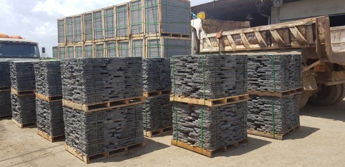 Đá lát sân (step stone T30)