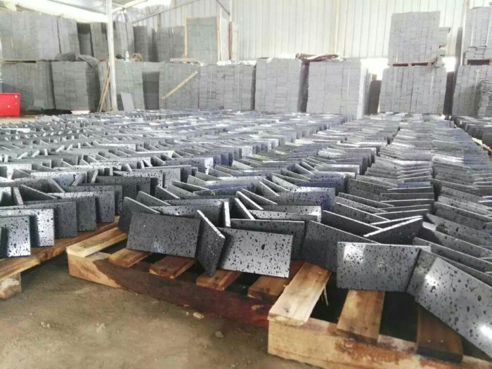 Đá núi lửa 150*300*12 mm