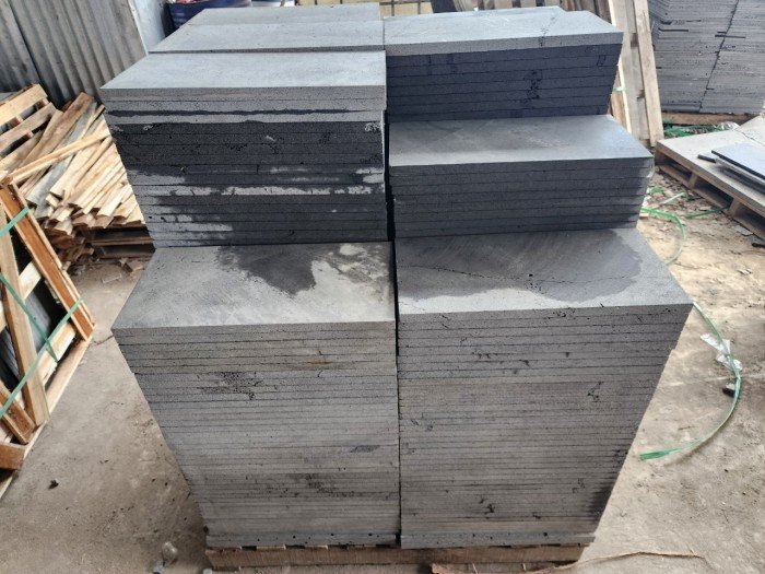 Đá núi lửa 200*400*20 mm