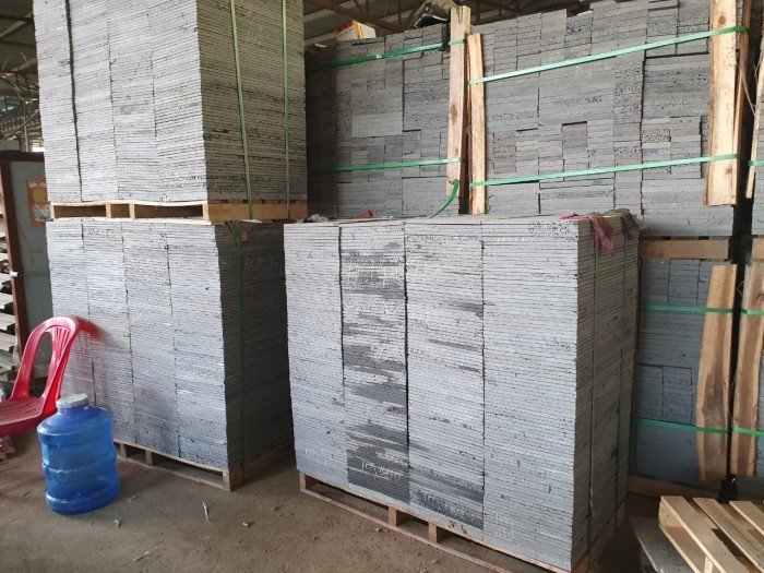 Đá núi lửa 300*600*12 mm