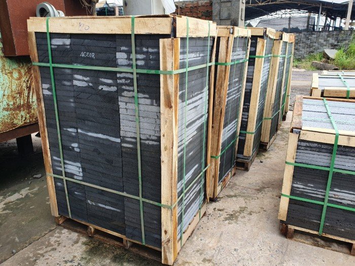 Đá núi lửa 300*600*30 mm