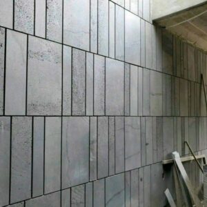Đá núi lửa ốp tường ghép 3 size 100/200/300