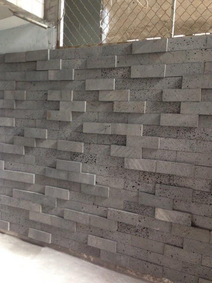 Đá ốp tổ ong 100*300*12/20