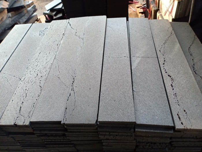 Đá ốp tổ ong 100*600*12