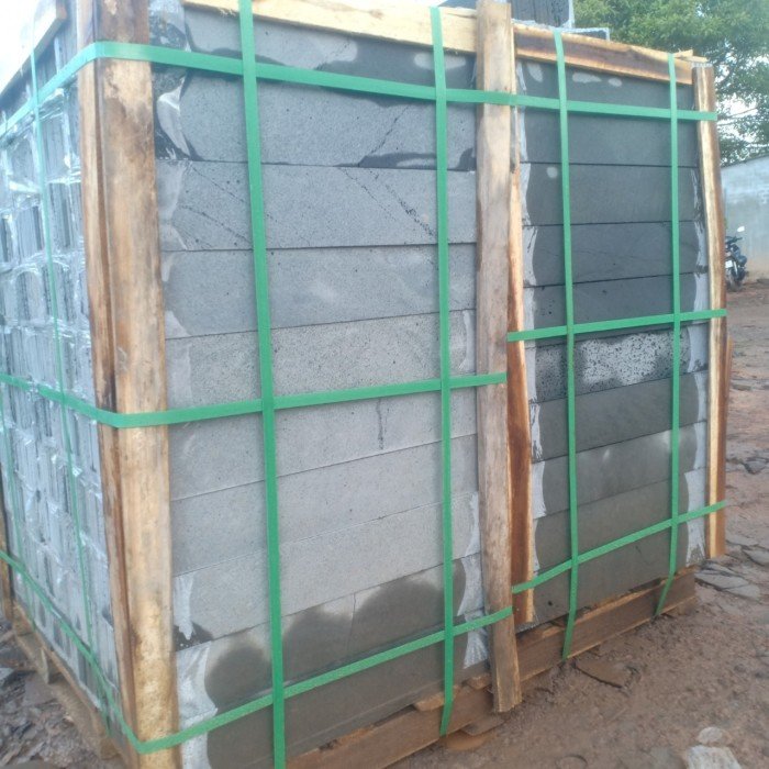 Đá ốp tổ ong 150*600*12