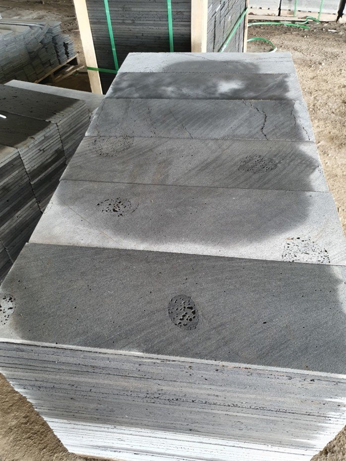 Đá ốp tổ ong 200*600*12