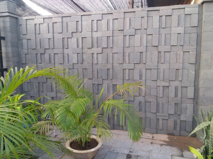 Đá ốp tổ ong BS 17