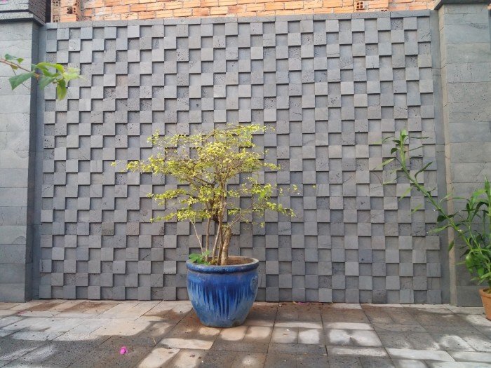 Đá ốp tổ ong BS 22