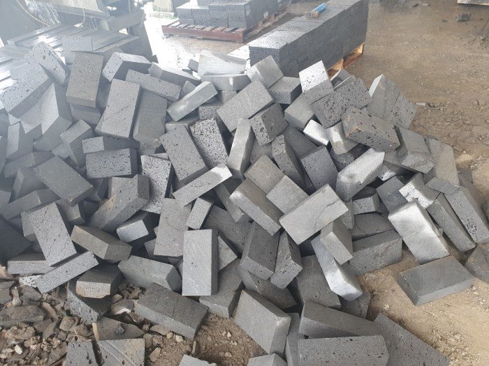 Đá tổ ong 100*200*50