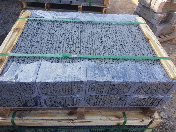 Đá tổ ong 100*600*12 mm