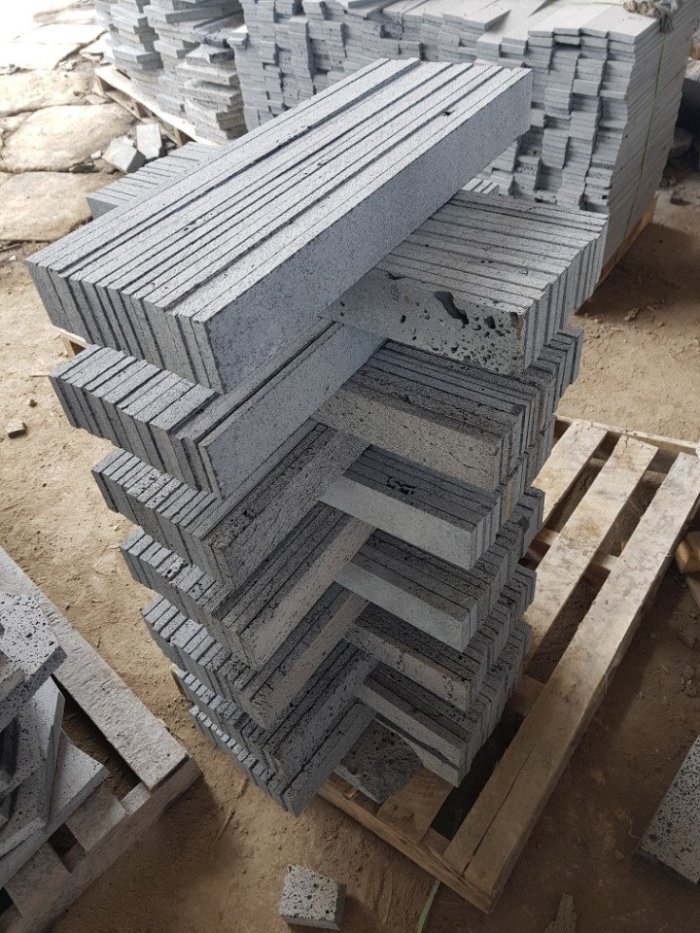 Đá tổ ong 100*600*20 mm